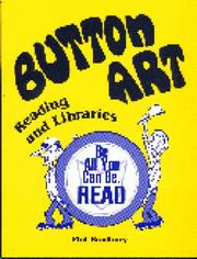 Cover of: Button art | Phil Bradbury