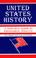 Cover of: United States history