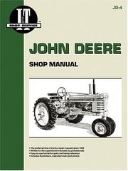 Cover of: John Deere: Series A, B, G, H, Models D, M
