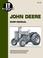 Cover of: John Deere Shop Manual