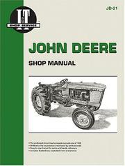 Cover of: John Deere, Series 1010, 2010 (I & T Shop Service)