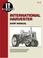 Cover of: International Harvester Shop Manual Series 300 300 Utility - Ih - 10 (I & T Shop Service)