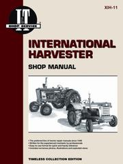 Cover of: Ih Models 600-650