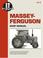 Cover of: Massey-Ferguson Shop Manual