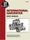 Cover of: International Harvester shop manual IH-202.