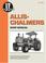 Cover of: Allis-Chalmers Shop Manual Ac-202 (I&T Shop Service Manuals/Ac-202)
