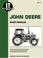 Cover of: John Deere