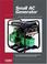 Cover of: Small AC generator service manual.