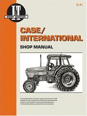 Cover of: Case/International: Shop Manual Maxxum Models 5120 5130 5140 (I&T Shop Service)