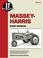 Cover of: Massey-Harris Shop Manual (Colt-Mustang Tractors)