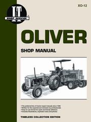 Cover of: Oliver Models Super40 440