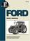 Cover of: I&t Ford Shop Manual (F048)