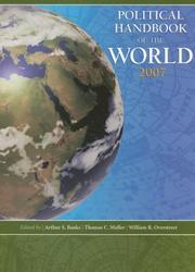 Political handbook of the world