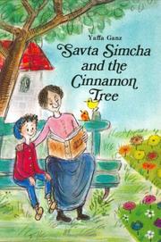 Cover of: Savta Simcha and the cinnamon tree