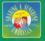Cover of: Sharing a sunshine umbrella: a Mimmy and Simmy story