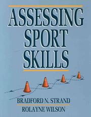 Cover of: Assessing sport skills