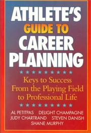 Cover of: Athlete's guide to career planning