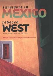 Cover of: Survivors in Mexico