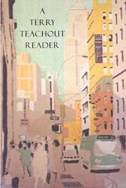 Cover of: A Terry Teachout Reader