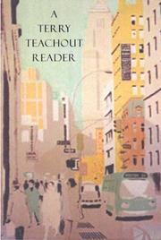 Cover of: A Terry Teachout Reader by Terry Teachout