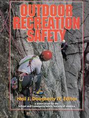 Cover of: Outdoor recreation safety