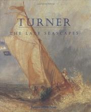 Cover of: Turner by James Hamilton
