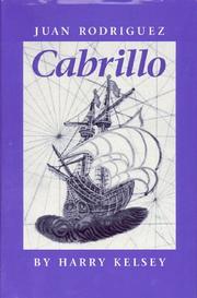 Cover of: Juan Rodríguez Cabrillo