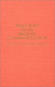 Reflections on the Brazilian counter-revolution by Florestan Fernandes