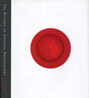 Cover of: The History of Japanese Photography (Museum of Fine Arts)