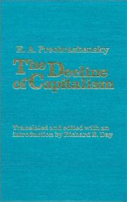 Cover of: The decline of capitalism