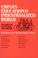 Cover of: China's Education and the Industrialized World