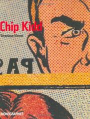 Cover of: Chip Kidd (Monographics)