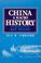 Cover of: China, a macro history