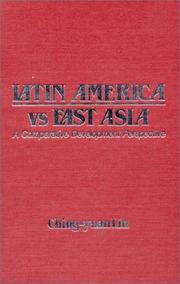 Cover of: Latin America vs East Asia: a comparative development perspective