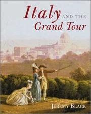 Cover of: Italy and the grand tour
