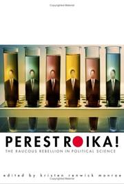 Cover of: Perestroika!: The Raucous Rebellion in Political Science