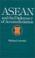 Cover of: ASEAN and the diplomacy of accommodation