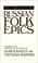 Cover of: An Anthology of Russian Folk Epics (Folklores and Folk Cultures of Eastern Europe)