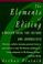 Cover of: The Elements of Editing