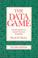 Cover of: The data game