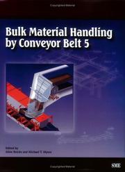 Cover of: Bulk Material Handling by Conveyor Belt 5