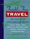 Cover of: Trouble-free travel