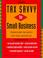 Cover of: Tax savvy for small business