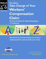Cover of: Take charge of your workers