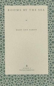 Cover of: Rooms by the sea by Mary Ann Samyn