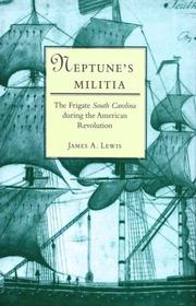 Cover of: Neptune's militia by Lewis, James A.