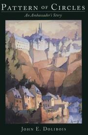 Cover of: Pattern of Circles by John E. Dolibois, John E. Dolibois