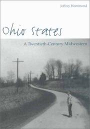 Cover of: Ohio states: a twentieth-century midwestern