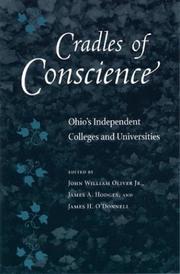 Cover of: Cradles of Conscience by 