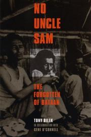 Cover of: No Uncle Sam: the forgotten of Bataan